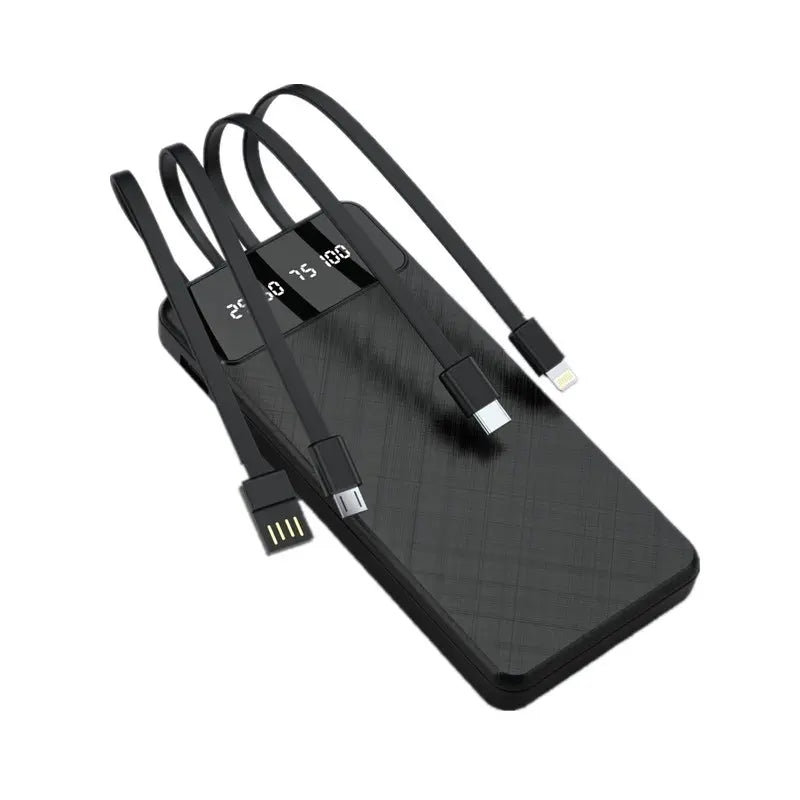 P700-10000MAH MULTIFUNCTIONAL POWER BANK