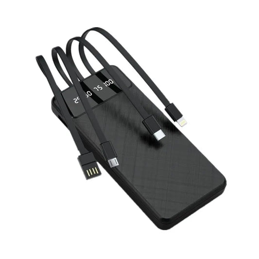 P700-10000MAH MULTIFUNCTIONAL POWER BANK