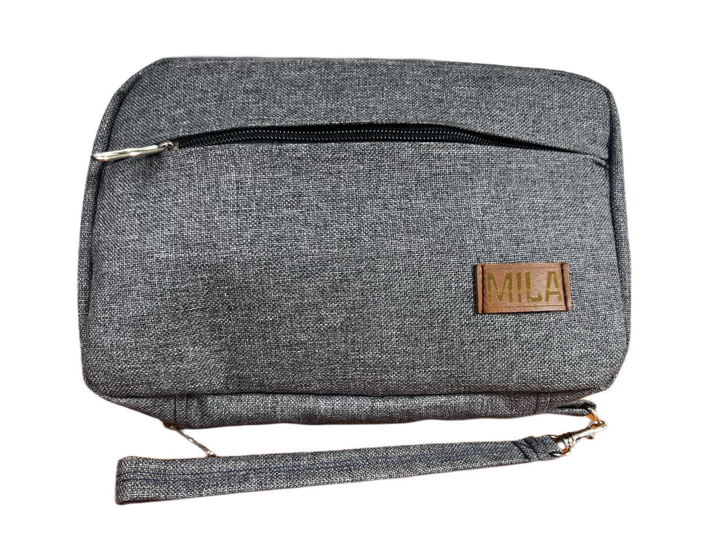 MILA HandBag , light grey