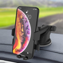 Load image into Gallery viewer, Earldom Mobile Car Holder ,Black
