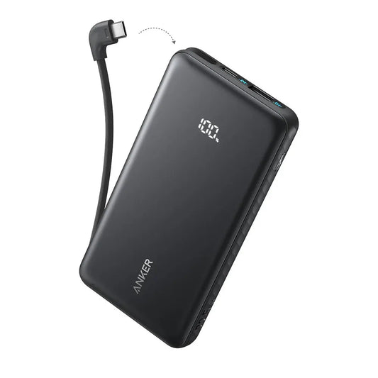 Anker powerbank zolo 20000 mah , 22,5
