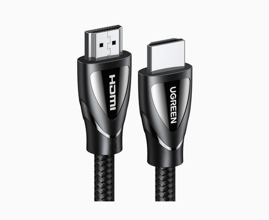 UGREEN 8K HDMI Cable 2.1 - 1.5M (48Gbps, 8K@60Hz, HDR, Braided)