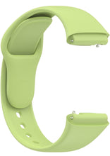 Load image into Gallery viewer, Xiaomi Redmi Watch 3 Active /3 Lite Watch silicone strap light green
