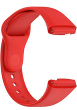 Load image into Gallery viewer, Xiaomi Redmi Watch 3 Active /3 Lite Watch silicone strap red
