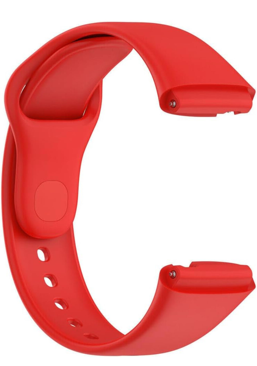 Xiaomi Redmi Watch 3 Active /3 Lite Watch silicone strap red