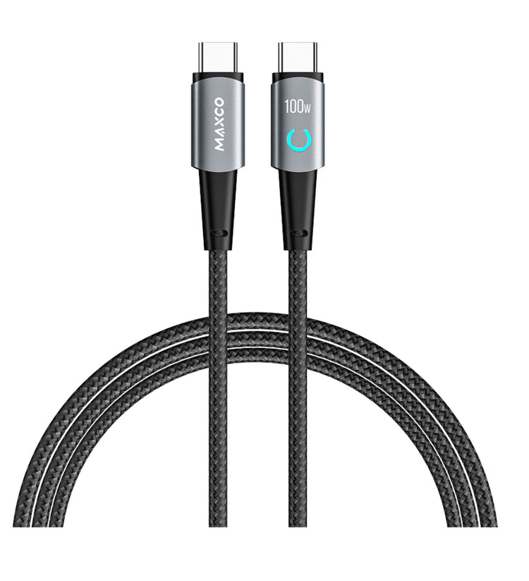 MAXCO Data cable type-c to type-c ( 100 watt)