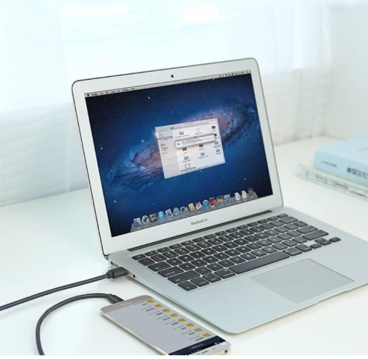 UGREEN USB 3.0 A Male to Type C Male Cable Nickel Plating 2m Black