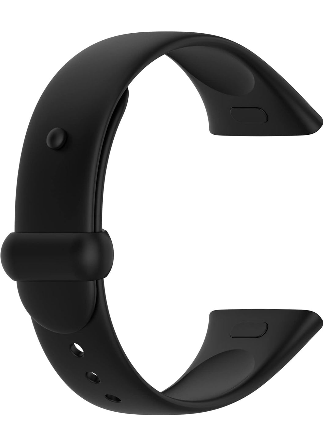 Redmi Watch 3 silicone strap black