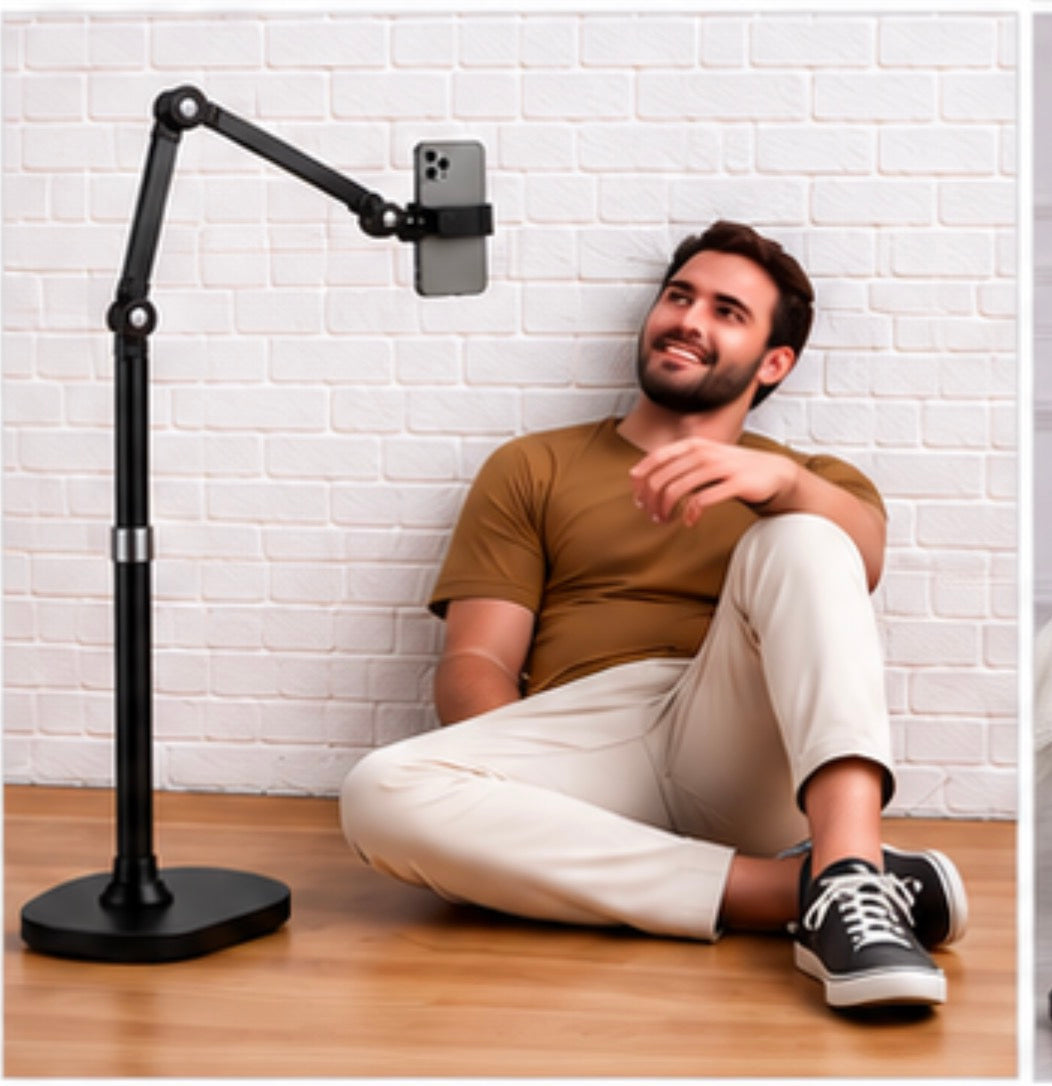ZOOVIA Floor Stand Phone Holder (Model TH-007)