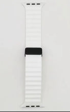 Load image into Gallery viewer, Apple Watch band 42/44/45/49 استيك للساعه و ليس ساعه white
