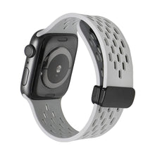 Load image into Gallery viewer, Apple Watch band 42/44/45/49-Cloud and fog ash
