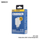 REMAX Kiddy Series RP-U119 18W 1U Fast Charger Adapter