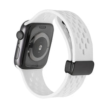 Load image into Gallery viewer, Apple Watch band 42/44/45/49-white استيك ساعه و ليس ساعه
