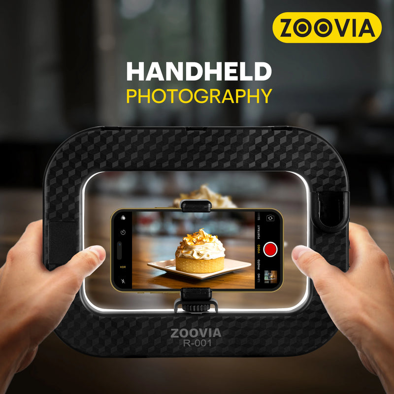 ZOOVIA MOBILE PHONE CAMERA FILL LIGHT R-001