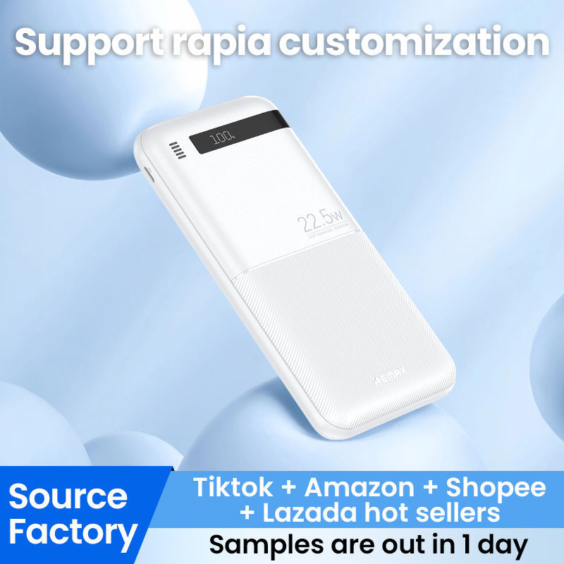 Remax Rpp 72 REMAX - RPP-72 Series 20000mAh PD+QC Fast Charging Power Bank(PD 20W+Q ...