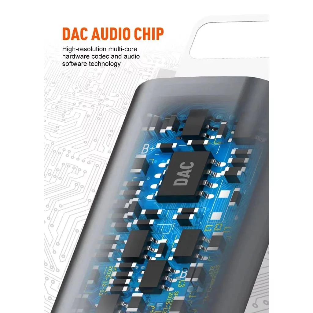 Ldnio LS-Y80i lightning TO 3.5MM Audio Jack Adapter