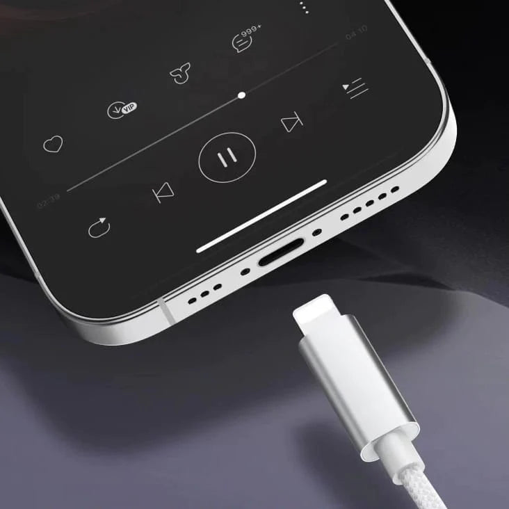 Ldnio LS-Y80i lightning TO 3.5MM Audio Jack Adapter