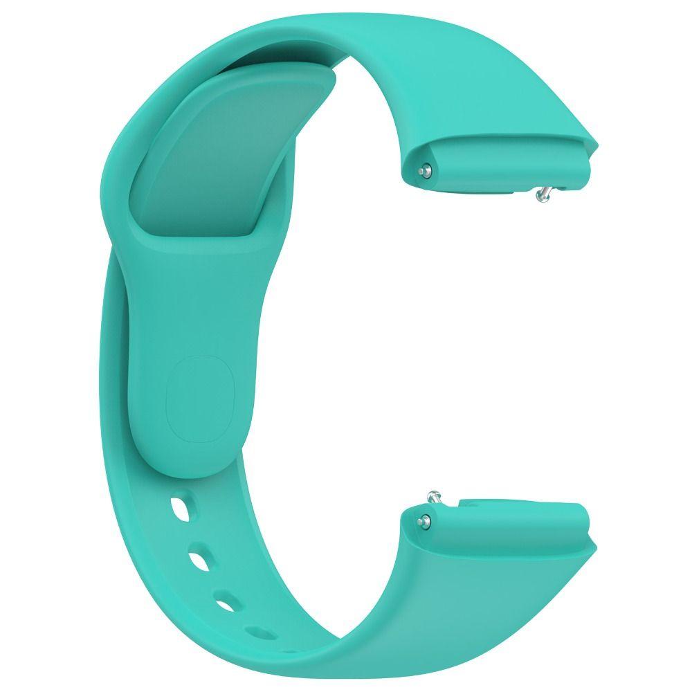 Xiaomi Redmi Watch 3 Active /3 Lite Watch  silicone strap turquoise