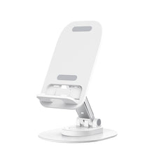 Load image into Gallery viewer, LANEX LZ30 ROTARY TABLE STAND - WHITE
