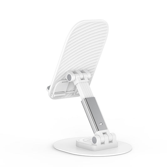LANEX LZ30 ROTARY TABLE STAND - WHITE