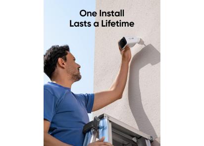 eufy SoloCam S220 – 2K Solar-Powered Wireless Outdoor Security Camera