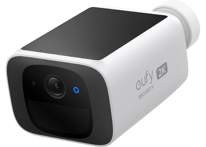 eufy SoloCam S220 – 2K Solar-Powered Wireless Outdoor Security Camera