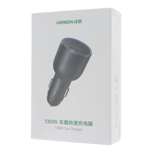 UGREEN 130W Quick Charging Car Charger
