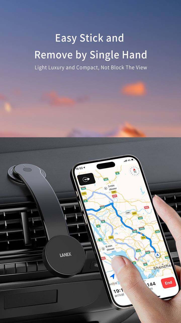 Lanex Magnetic holder