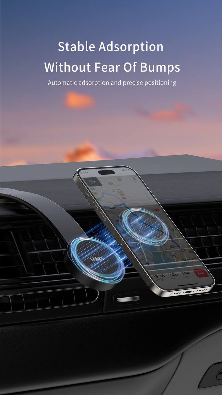 Lanex Magnetic holder