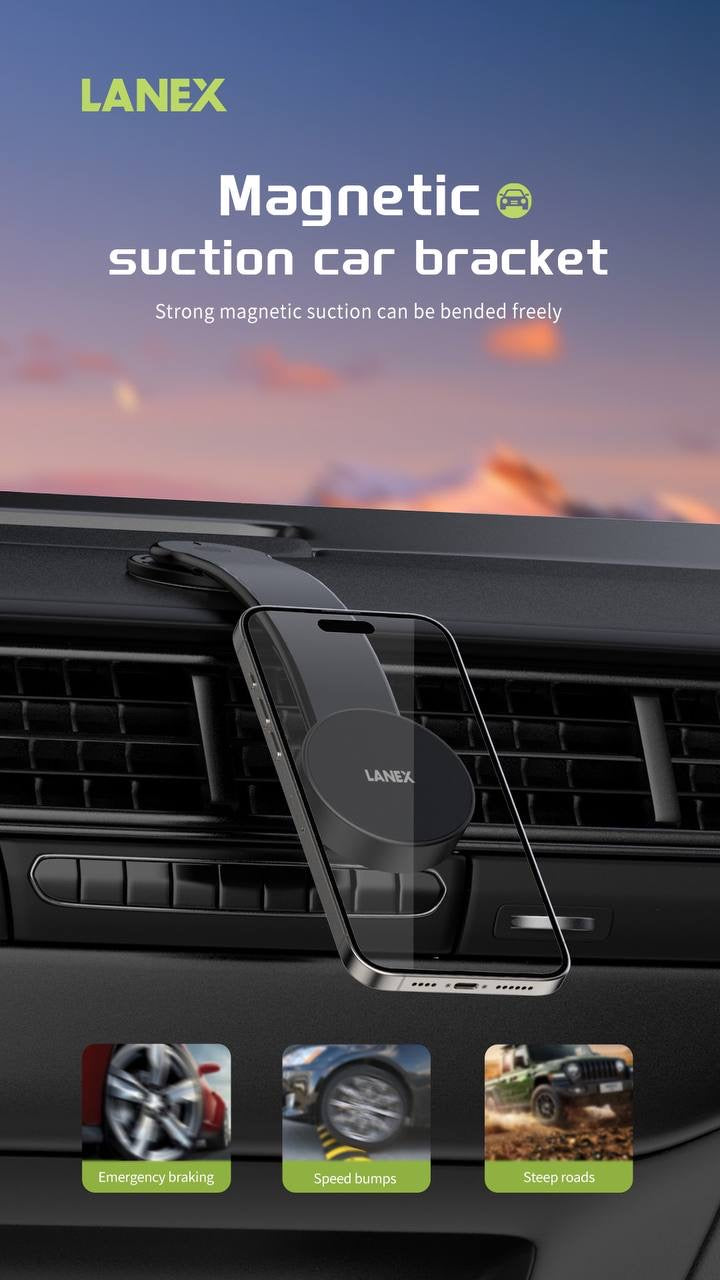 Lanex Magnetic holder