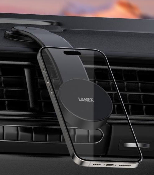 Lanex Magnetic holder