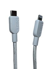 Load image into Gallery viewer, Anker cable usb-c to lighting , 1.8 m

