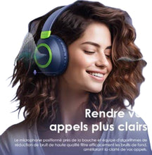Load image into Gallery viewer, oraimo BoomPop 2s ENC سماعاتا لاسلكية فوق الأذن
