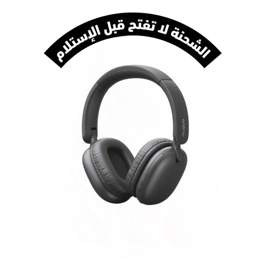 oraimo BoomPop Lite ENC Over-Ear Wireless Headphones