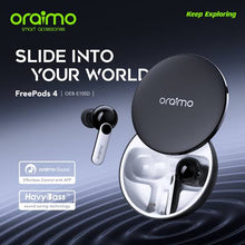 Load image into Gallery viewer, Oraimo freepods 4 + oraimo smart watch OSW-16 pro

