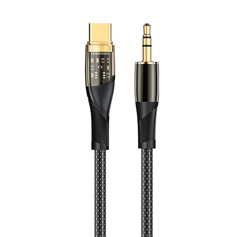 Audio cable type-c to 3.5 AUX