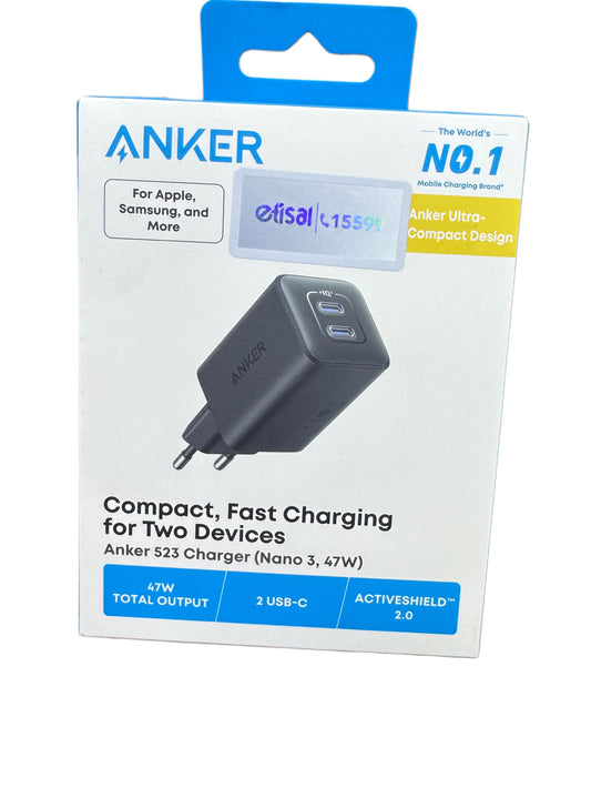ANKER Nano Charger 47W