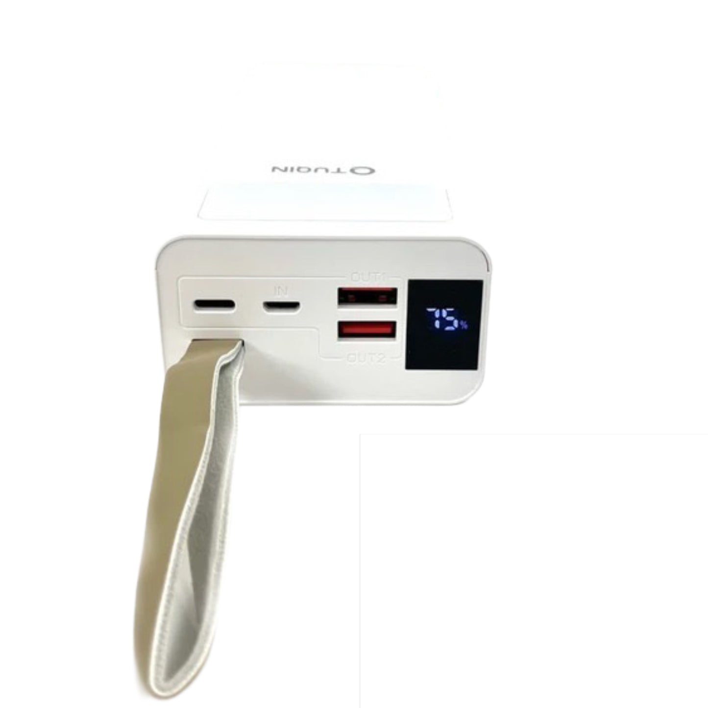 Q-TUQIN QP11 Power Bank - 30000mAh