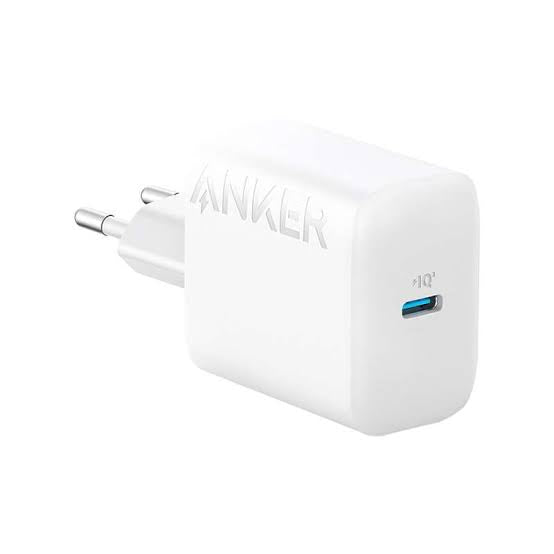 Anker 20 Watt USB-C charger