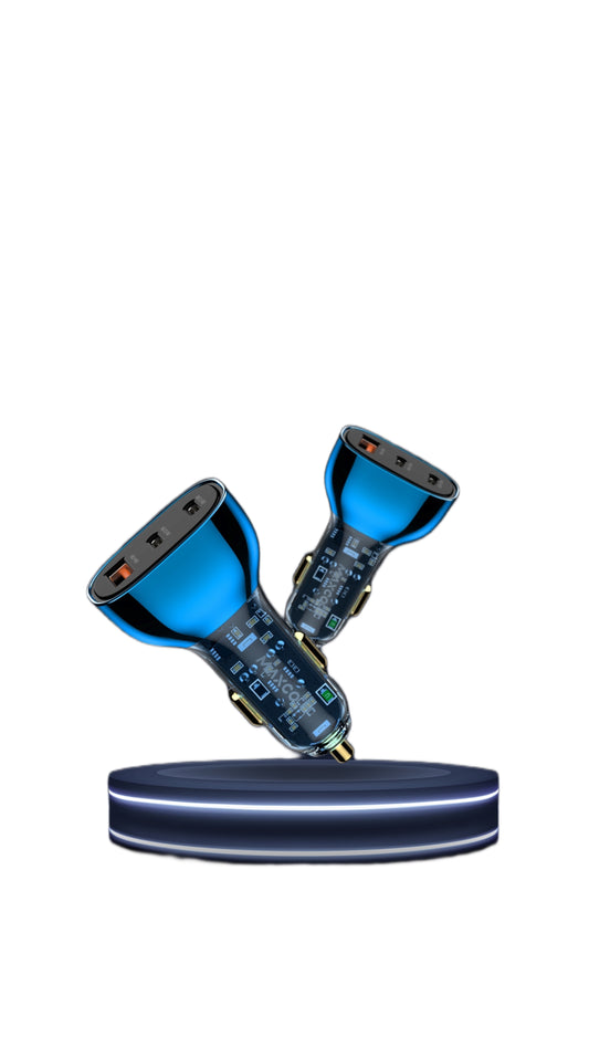 90 w Mexco Car Charger