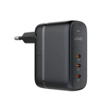 Load image into Gallery viewer, LDNIO 65W GaN Supper Fast Charger Q367
