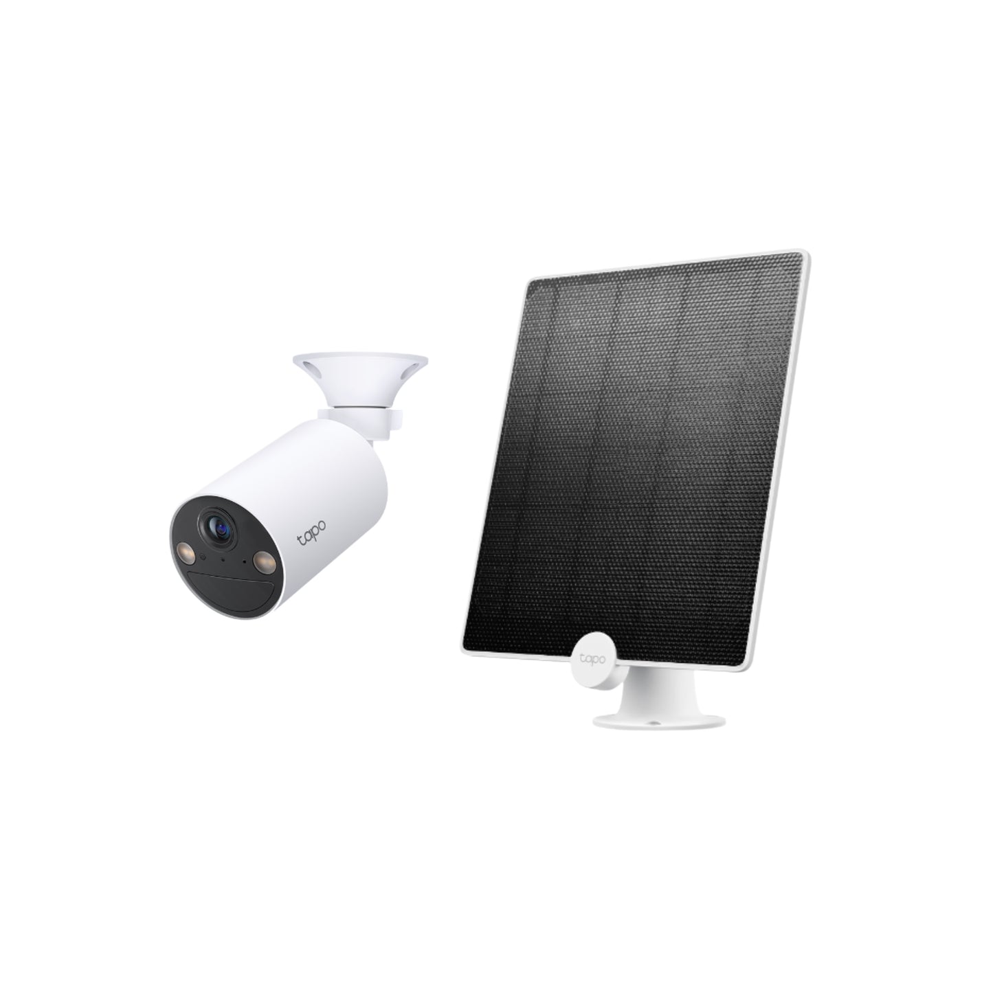 Bundle Tapo camera C410 + Tapo A200 solar panel