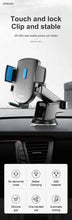 Load image into Gallery viewer, Joyroom adjustable mobile car holder

