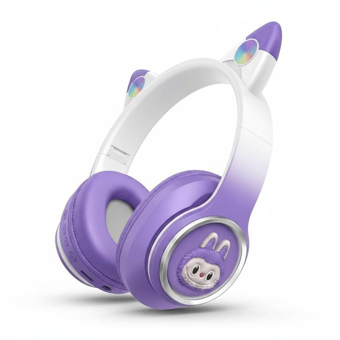 M33 Wireless Stereo Headphones for Kids