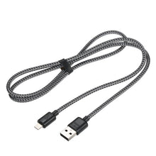 Load image into Gallery viewer, Oraimo USB-A to lighting cable 1 meter
