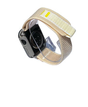 Load image into Gallery viewer, Trail Loop Band For Apple Watch 42/44/45/49 (creamy + yellow   ) استيك ساعه و ليس ساعه
