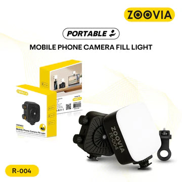 ZOOVIA MOBILE PHONE CAMERA FILL LIGHT R-004