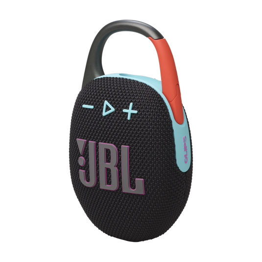 JBL Clip 5 Ultra-Portable Bluetooth Speaker