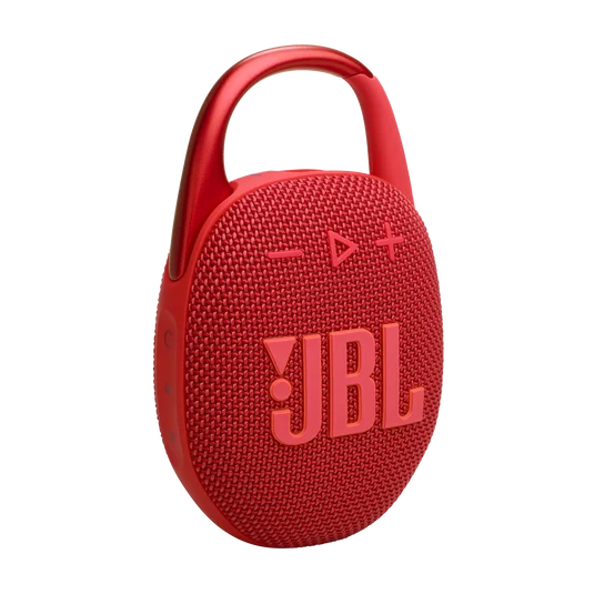 JBL Clip 5 Ultra-Portable Bluetooth Speaker