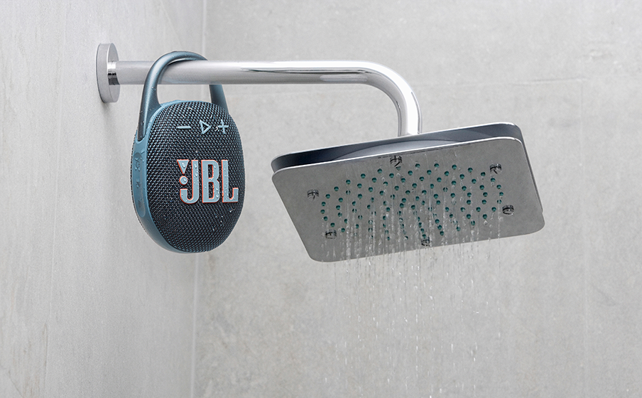 JBL Clip 5 Ultra-Portable Bluetooth Speaker